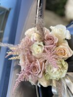 ”Boho” γάμος στην εξοχή ”Boho” γάμος στην εξοχή