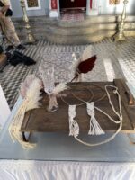 ”Boho” γάμος στην εξοχή ”Boho” γάμος στην εξοχή