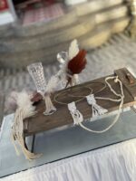 ”Boho” γάμος στην εξοχή ”Boho” γάμος στην εξοχή