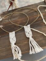 ”Boho” γάμος στην εξοχή ”Boho” γάμος στην εξοχή