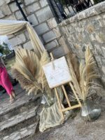 ”Boho” γάμος στην εξοχή ”Boho” γάμος στην εξοχή