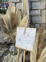 ”Boho” γάμος στην εξοχή ”Boho” γάμος στην εξοχή