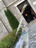 ”Boho” γάμος στην εξοχή ”Boho” γάμος στην εξοχή