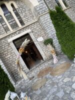 ”Boho” γάμος στην εξοχή ”Boho” γάμος στην εξοχή