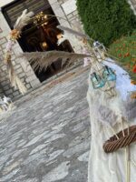 ”Boho” γάμος στην εξοχή ”Boho” γάμος στην εξοχή