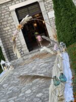 ”Boho” γάμος στην εξοχή ”Boho” γάμος στην εξοχή