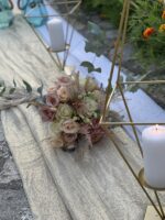 ”Boho” γάμος στην εξοχή ”Boho” γάμος στην εξοχή