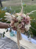 ”Boho” γάμος στην εξοχή ”Boho” γάμος στην εξοχή