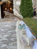 ”Boho” γάμος στην εξοχή ”Boho” γάμος στην εξοχή