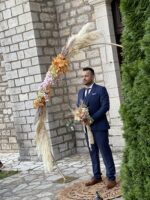 ”Boho” γάμος στην εξοχή ”Boho” γάμος στην εξοχή