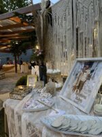 ”Boho” γάμος στην εξοχή ”Boho” γάμος στην εξοχή