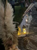 ”Boho” γάμος στην εξοχή ”Boho” γάμος στην εξοχή