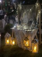 ”Boho” γάμος στην εξοχή ”Boho” γάμος στην εξοχή