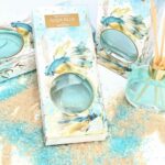 Μπομπονιέρα αρωματικό χώρου aqua blue 60ml Μπομπονιέρα αρωματικό χώρου aqua blue 60ml