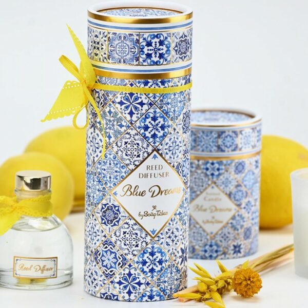 Blue dreams home fragrance favor box 50ml Blue dreams home fragrance favor box 50ml