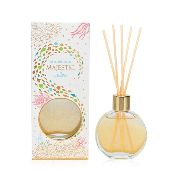 Μπομπονιέρα αρωματικό χώρου majestic 60ml Μπομπονιέρα αρωματικό χώρου majestic 60ml