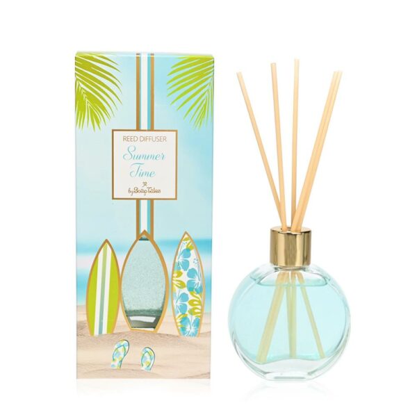 Μπομπονιέρα αρωματικό χώρου surf summer time 60ml Μπομπονιέρα αρωματικό χώρου surf summer time 60ml