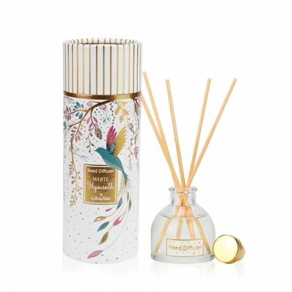 Μπομπονιέρα αρωματικό χώρου white hyacinth 50ml Μπομπονιέρα αρωματικό χώρου white hyacinth 50ml