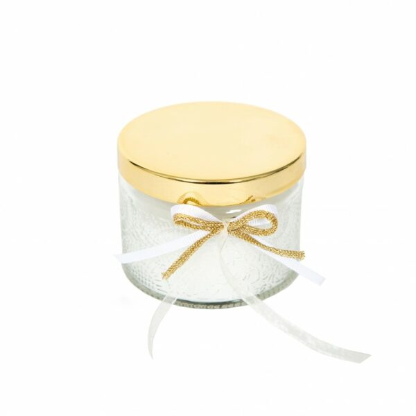 Jasmine candle Jasmine candle