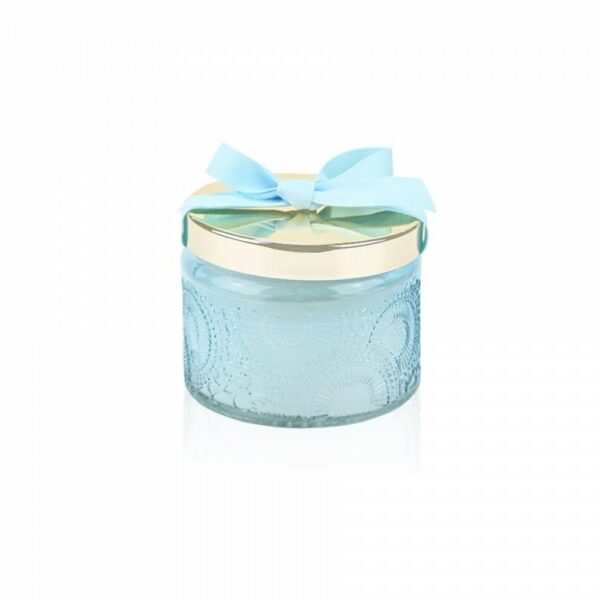 Ocean Breeze Candle Favor Box Ocean Breeze Candle Favor Box