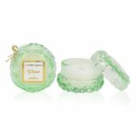 Favor box Scented Candle crystal Favor box Scented Candle crystal