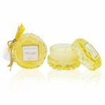 Favor box Scented Candle crystal Favor box Scented Candle crystal