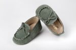 Everkid anatomical baptismal shoes
