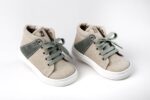 Everkid anatomical baptismal shoes