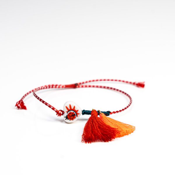 March “Ladybug Heart”