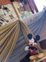 ”Elegant Mickey”