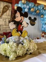 ”Elegant Mickey”