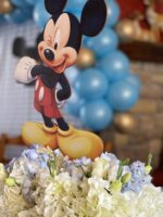 ”Elegant Mickey”