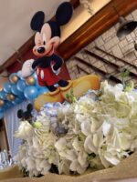 ”Elegant Mickey”