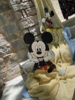 ”Elegant Mickey”