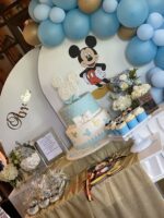 ”Elegant Mickey”