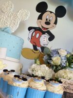 ”Elegant Mickey”