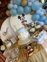 ”Elegant Mickey”