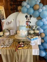 ”Elegant Mickey”