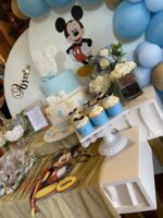 ”Elegant Mickey”