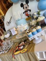 ”Elegant Mickey”