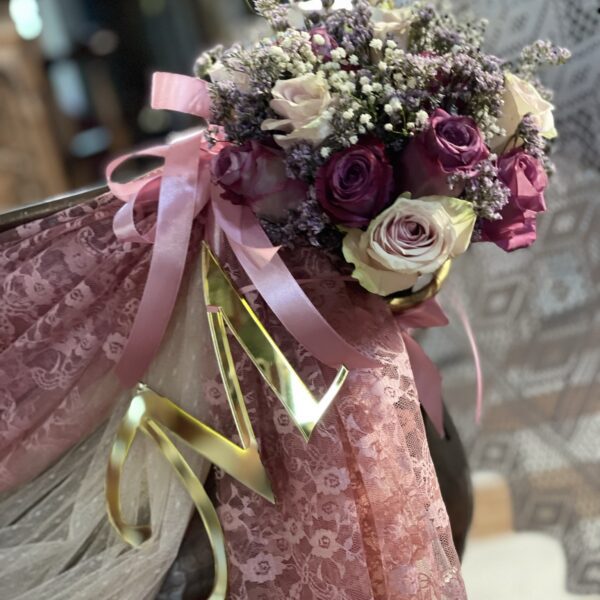 ”Romantic Flowers” ”Romantic Flowers”
