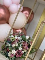 ”Romantic Flowers”