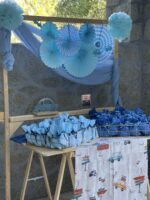 ”Little car in navy blue” ”Little car in navy blue”