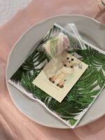 ”Twins cute Giraffe”