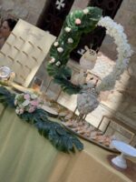 ”Twins cute Giraffe”