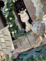 ”Twins cute Giraffe”