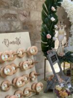 ”Twins cute Giraffe”