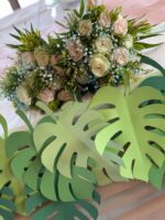 ”Twins cute Giraffe”