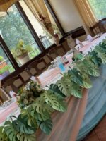 ”Twins cute Giraffe”