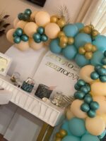 ”Twins cute Giraffe”